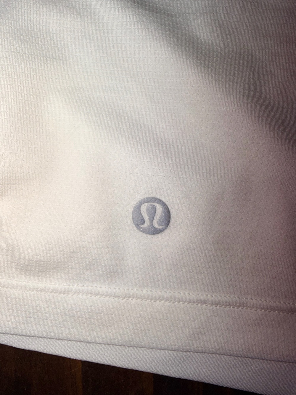 lululemon ultralight waist length tank - Picture 3 of 3